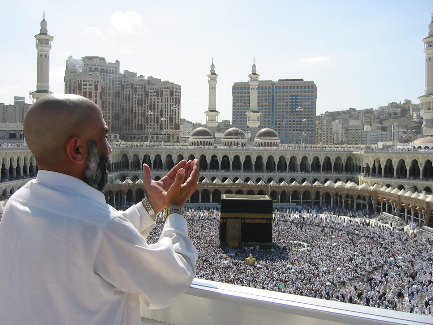 Comment faire la Omra étape par étape (Ihram, Tawaf, Sa'y)